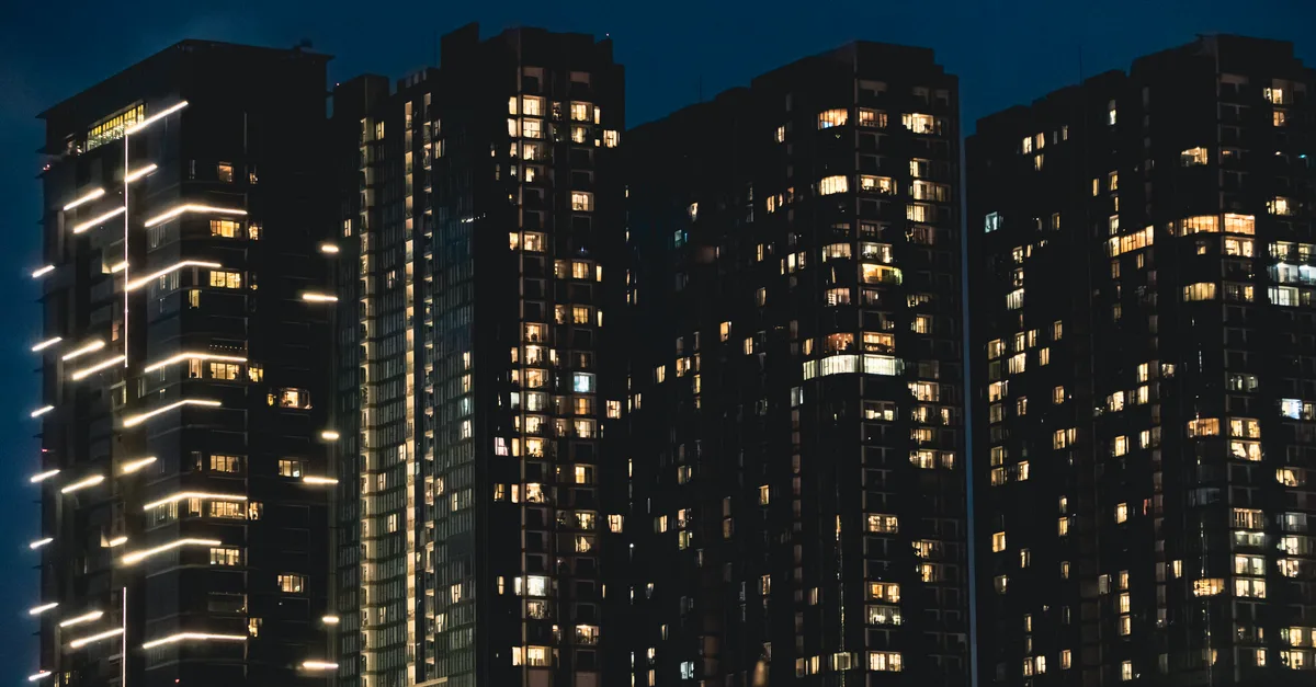 Condomínio residencial